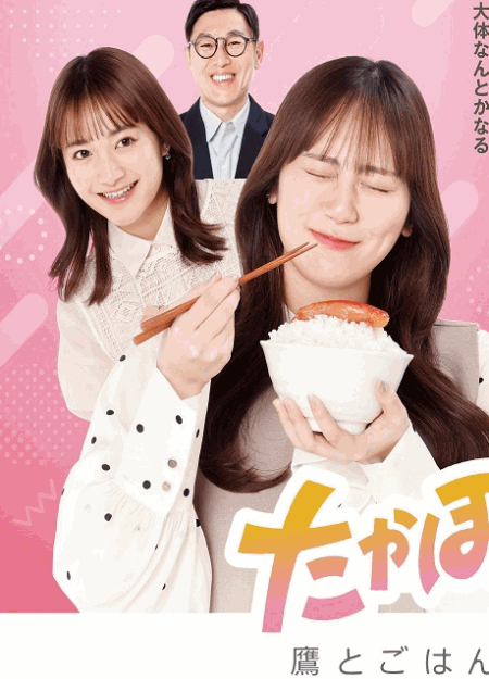 [DVD]  たかほー日和。　～鷹とごはんと時々、恋～