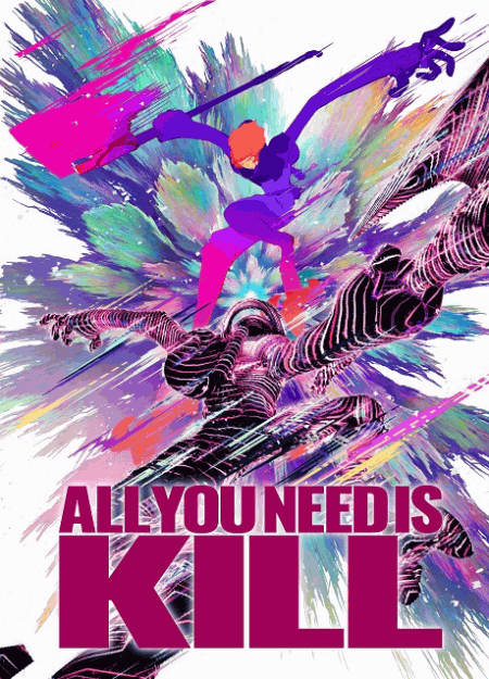 [DVD]  ALL YOU NEED IS KILL