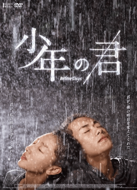 [DVD]  少年の君