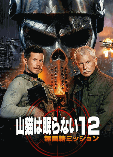 [DVD]  （字幕版）山猫は眠らない12 無国籍ミッション